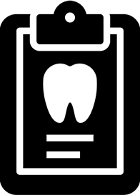 crown dental health patient chart