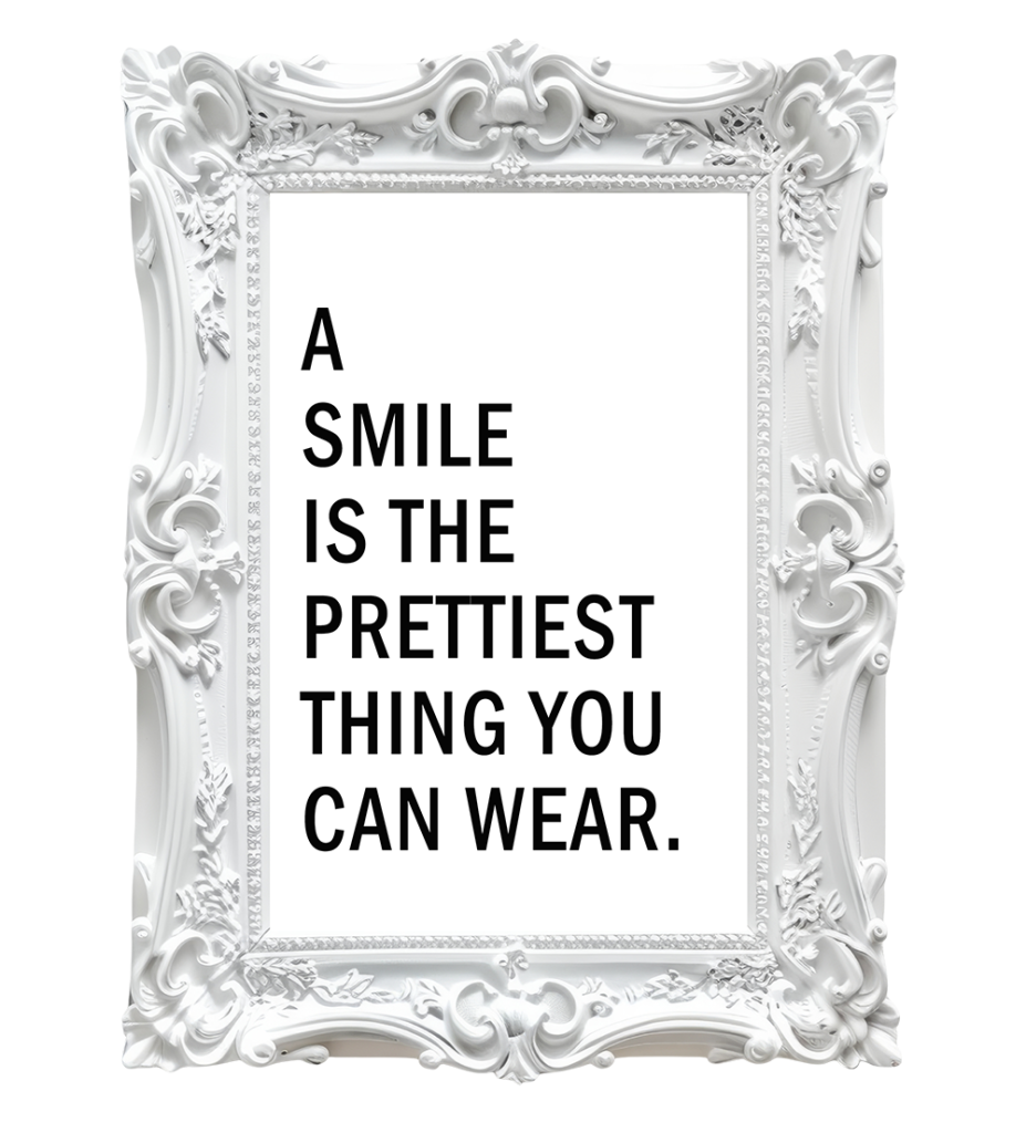 smile white